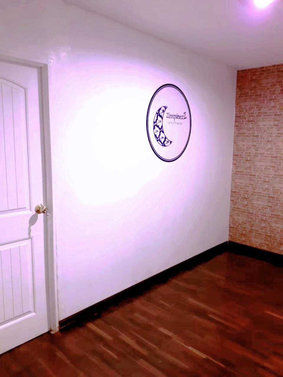 Zleepinezz Hostel Аюттхая Екстер'єр фото