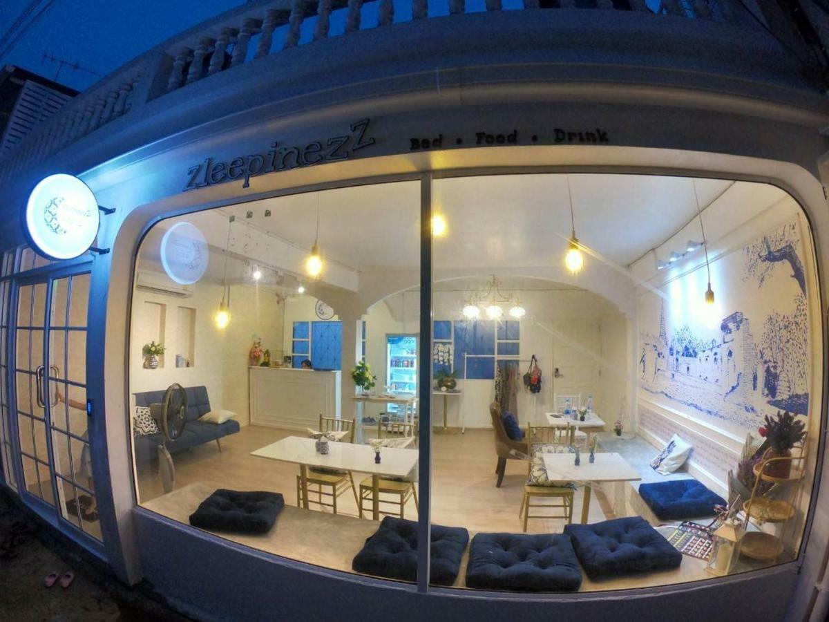 Zleepinezz Hostel Аюттхая Екстер'єр фото