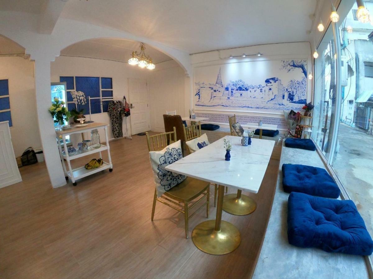 Zleepinezz Hostel Аюттхая Екстер'єр фото